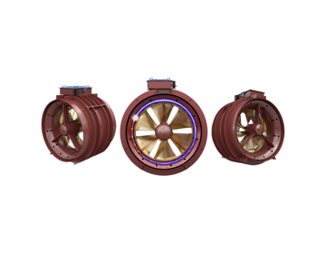 Kongsberg Maritime expands Rim-Drive Tunnel Thruster range with larger, more powerful models