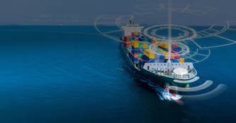 Digital ship