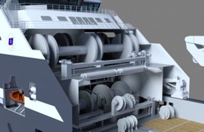 Functional arrangements 3D 