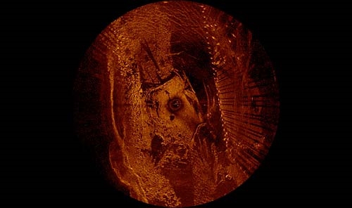 Sonar image