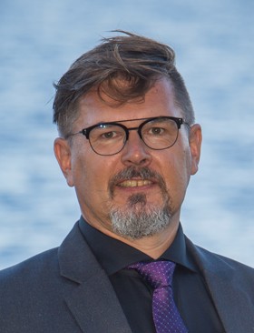 Per Nahnfeldt, Product manager for electric thruster propulsion