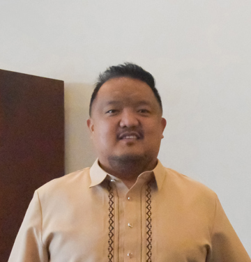 picture of Dandy Galang.