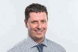 Graeme McKinley, Business Development Manager for Babcock’s LGE business