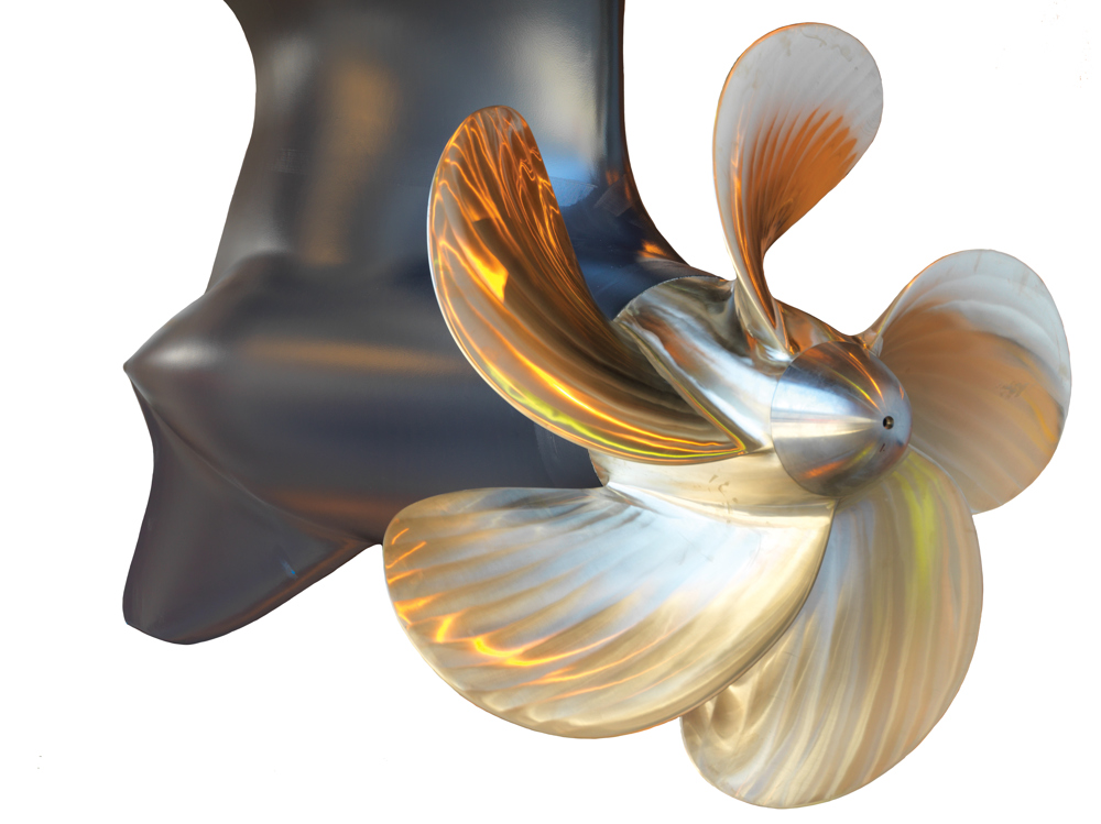 Kongsberg Maritime AS Kongsberg Azipull Carbon Thruster