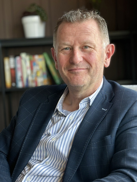 Photo of Runar Hjelle