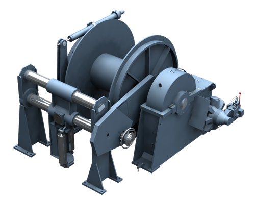 ©Handling|Customisable winch solutions for every Tug operation