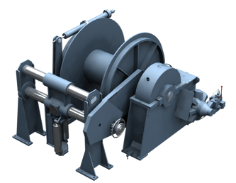 ©Handling|Customisable winch solutions for every Tug operation