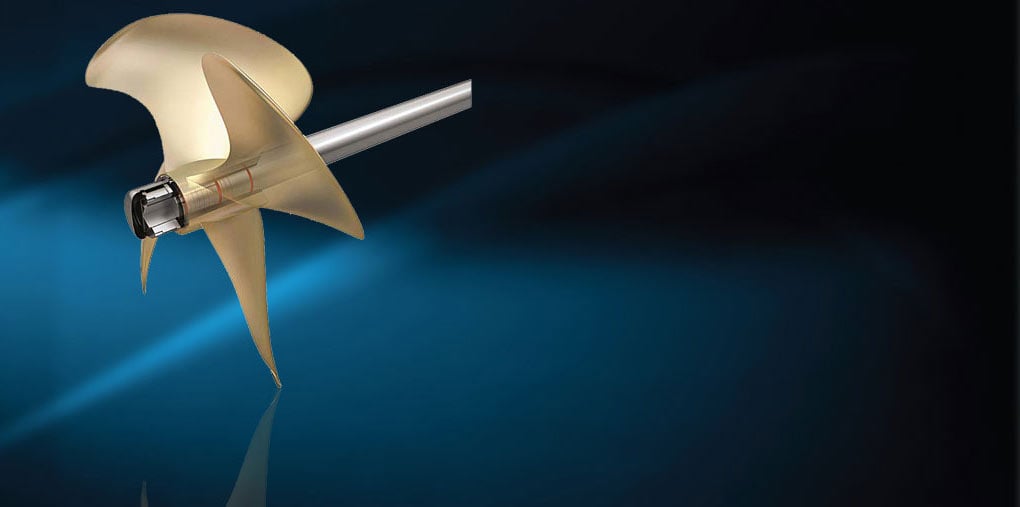 Kamewa fixed-pitch propellers