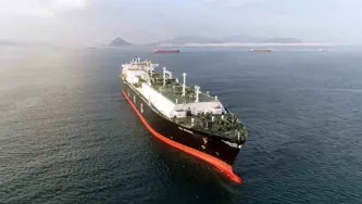 LNG carrier