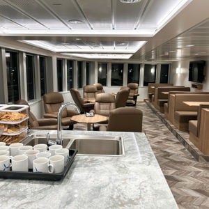 Photo of cafeteria at Skywalker