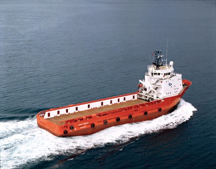 The UT 705 supply vessel design had helped to establish the UT-Design reputation, but the need for a smaller PSV workhorse was identified and the UT 755 was born.