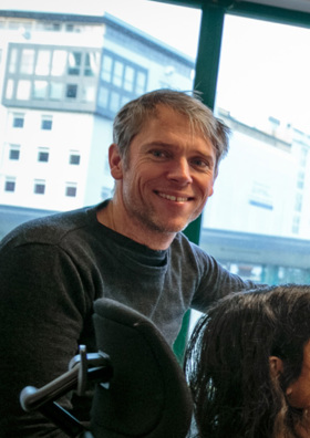 Photo of Handegard, Nils Olav