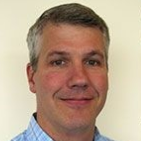 Jim Johnson, President and CEO of Glacier Fish