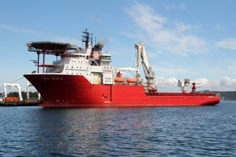 multipurpose offshore vessel
