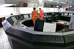 control center