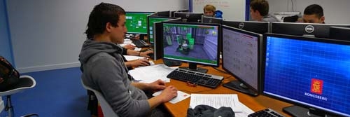 Credit - Lycée Maritime d'Ete