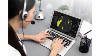 K-Sim Navigation - cloud-based simulator training for RADAR