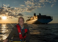 Image of Anne-Mette Trebbien - instructor at Aarhus Maskinmesterskole
