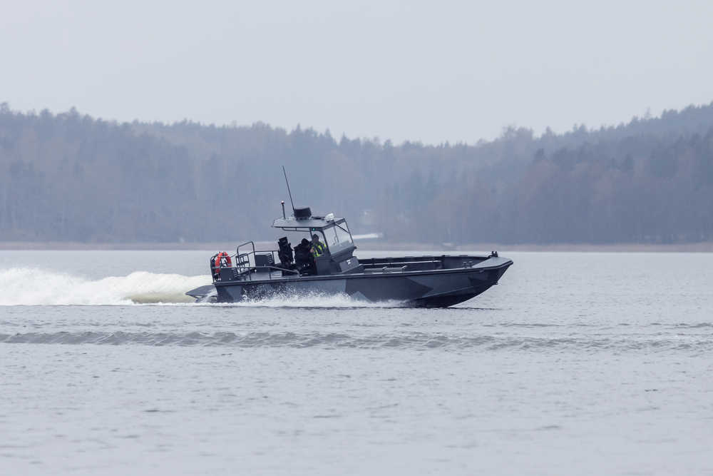 Jet Control System - Compact - Kongsberg Maritime