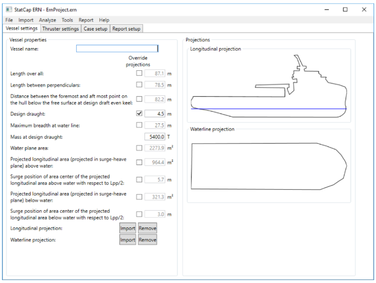 Image of StatCap ERN