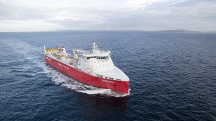 NVC 405 LNG, Kvitbjørn