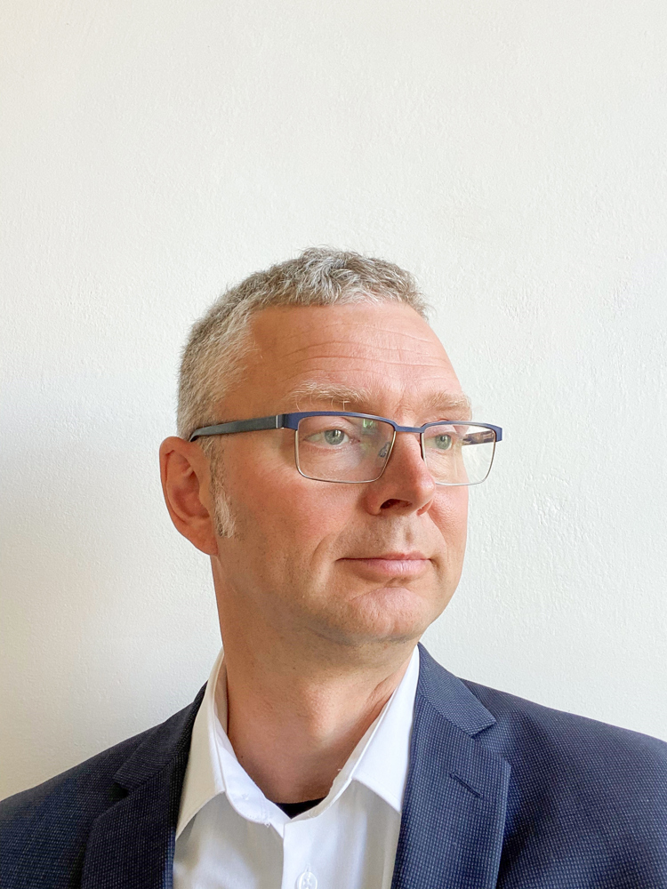 Picture of Erik. Its a profile picture. 