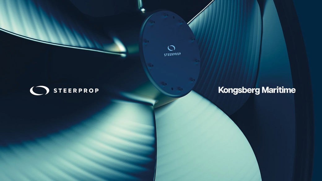Kongsberg Maritime ASA has entered into an agreement to acquire Steerprop, a Finnish designer and manufacturer of azimuth propulsion systems specialising in high ice-class and Arctic vessels.