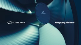 Kongsberg Maritime ASA has entered into an agreement to acquire Steerprop, a Finnish designer and manufacturer of azimuth propulsion systems specialising in high ice-class and Arctic vessels.