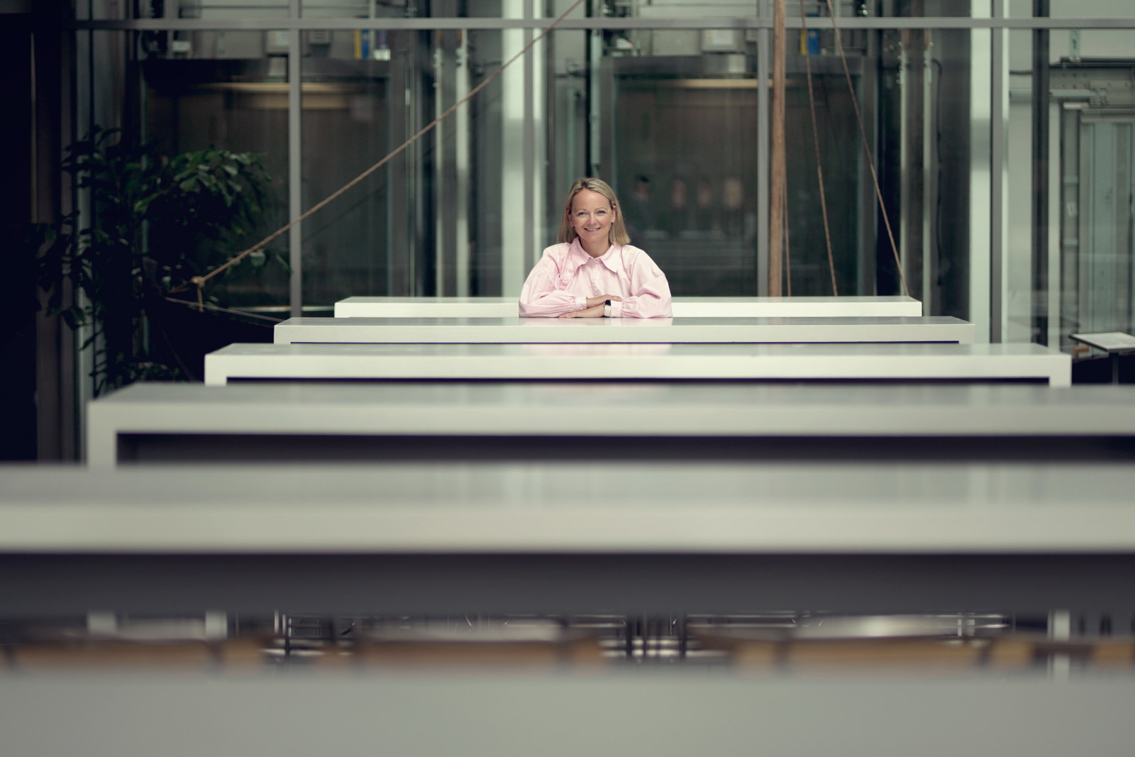 Elisabeth Lervåg Synnes, Sustainability Lead