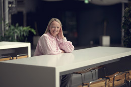 Elisabeth Lervåg Synnes, Sustainability Lead