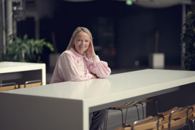 Elisabeth Lervåg Synnes, Sustainability Lead