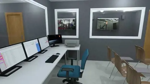 K-Sim Safety - Instructor System