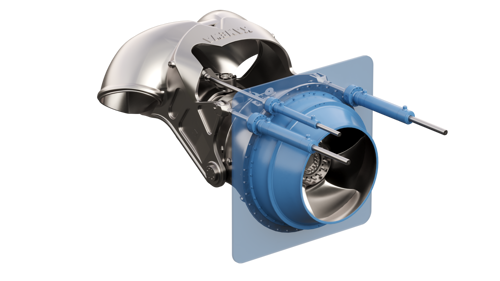 Designed with advanced hydrodynamic technology ensuring superior manoeuvrability and reliability