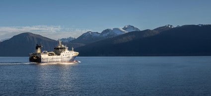 We have a proud track record of designing increasingly sophisticated fishing vessels for our customers 