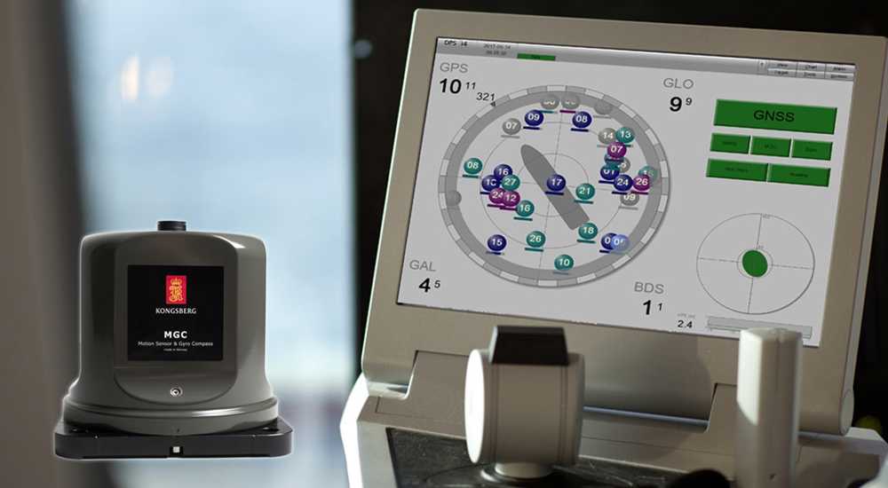 Dp Reference Reflectors New Integrated Solution Set to Redefine DP Reference Systems ...