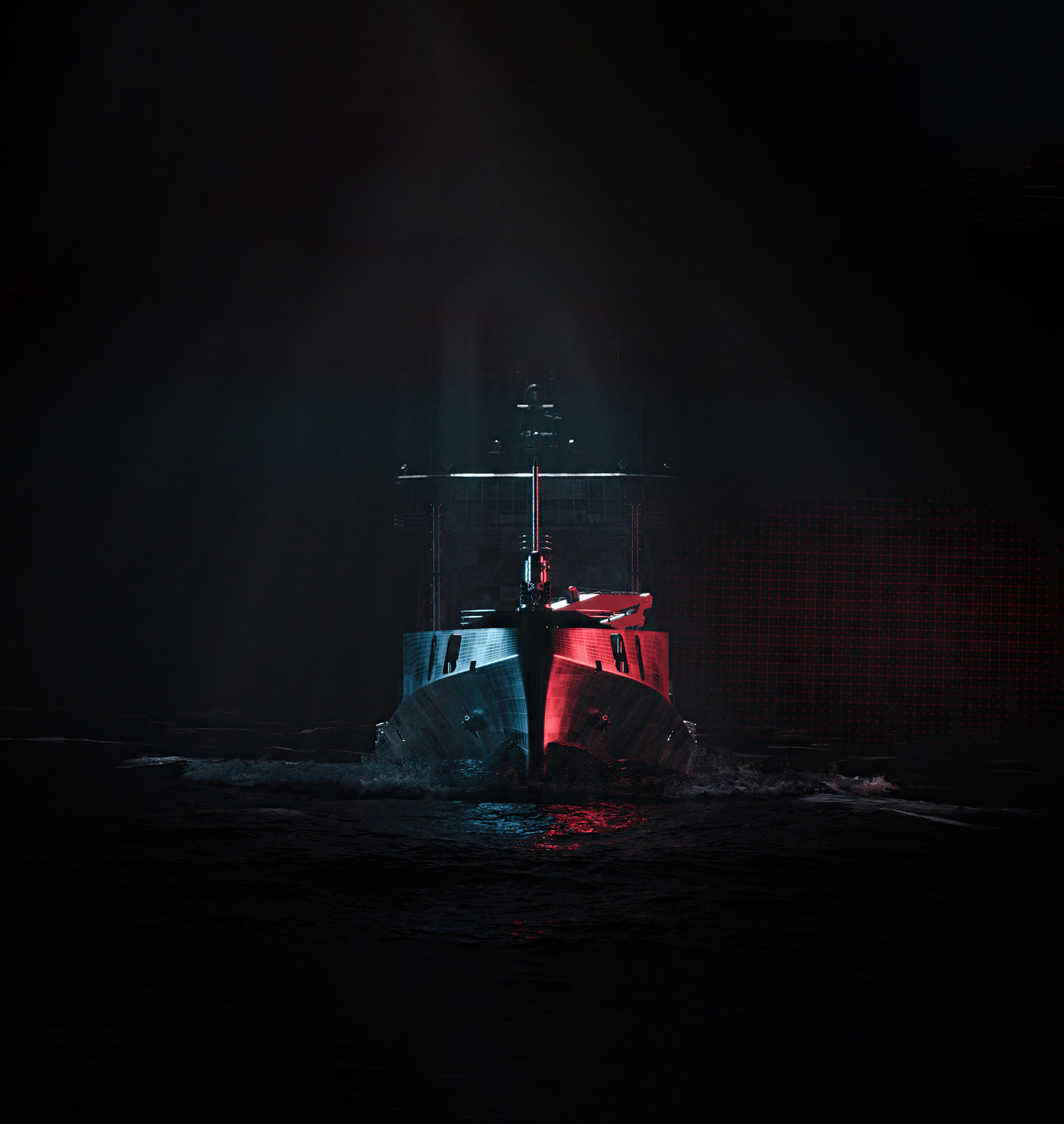 ©Kongsberg Maritime Horizon Magazin for Naval