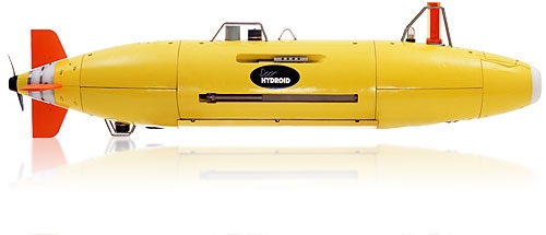 Remus 6000 Autonomous underwater vehicle