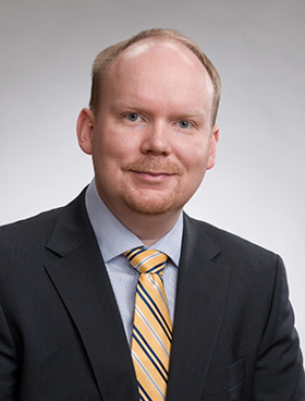  Oskar Levander, Kongsberg Maritime’s Senior Vice President Business Concepts