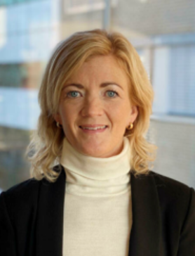 Vice President of Integration, Britt Skadberg