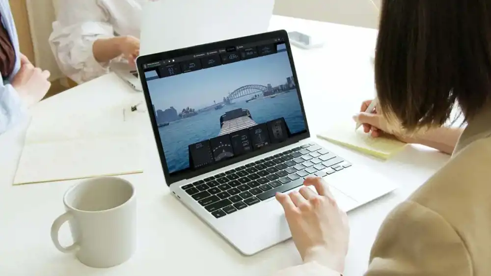 Success story: BCIT using K-Sim Connect cloud simulation - Kongsberg ...