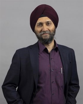 Tejbir Singh, Senior Vice President - Digital at Kongsberg Maritime