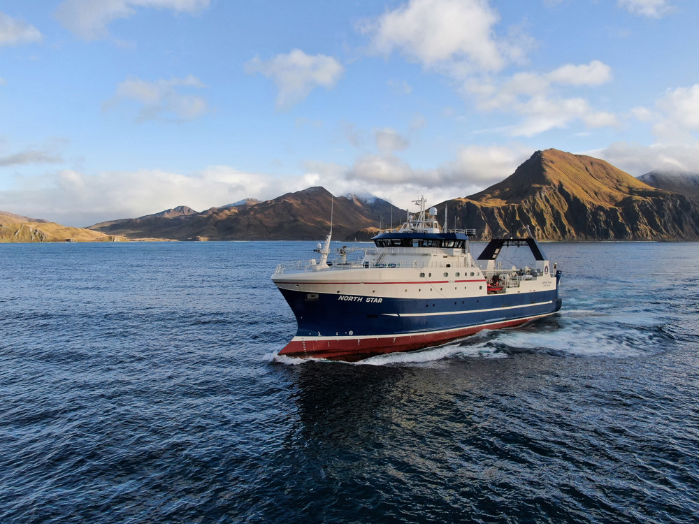 Trawler’s a pioneer of technology in the Alaskan seas - Kongsberg Maritime