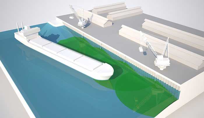 KONGSBERG develops new Berth Depth Monitoring and Reporting System ...