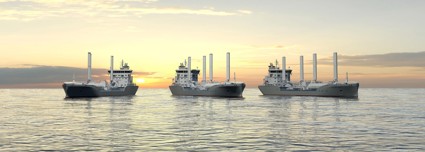 Terntank, are based on our super-efficient hull form, and feature progressive steps to improve efficiency