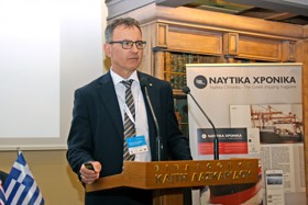 Lars Kristian Moen, Sales Manager Kongsberg Maritime