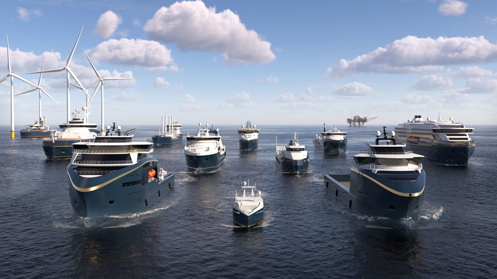 Fine Ship Ship Design - Our company