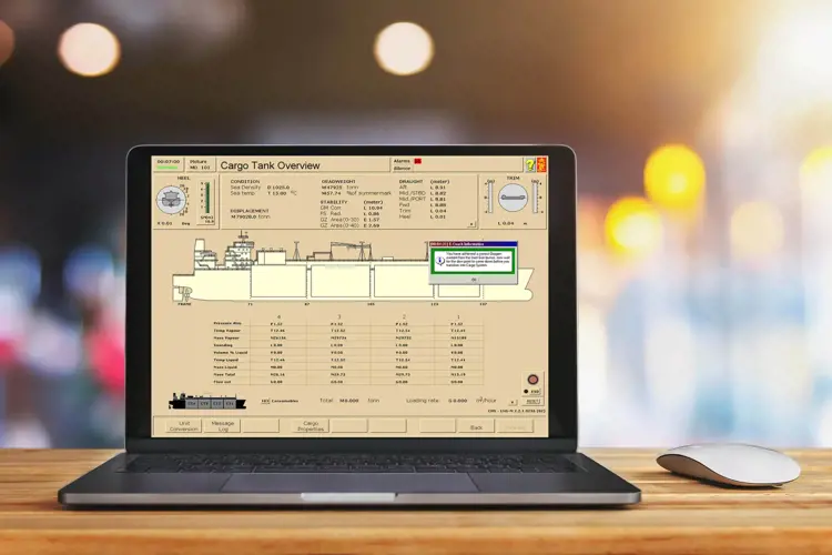 K-Sim Cargo - cloud-based simulation solution