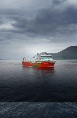 The Oddrun With uses Kongsberg Maritime technology to deliver sustainable results