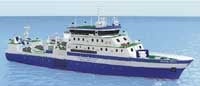 70 metre multipurpose vessel