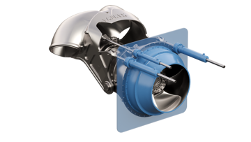 Designed with advanced hydrodynamic technology ensuring superior manoeuvrability and reliability